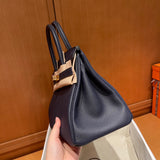 Curated bag shown from front angle