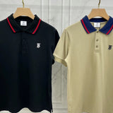 Burberry t-shirt back view — premium authentic designer style