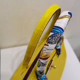 Interior view of everyday-ready premium bag