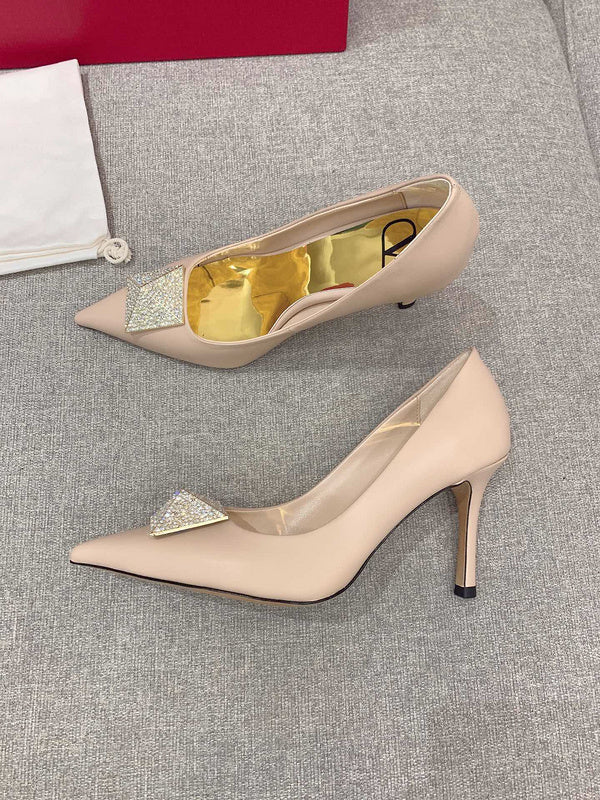Valentino Garavani luxury shoes side view — premium authentic designer style