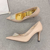 Valentino Garavani luxury shoes detail shot