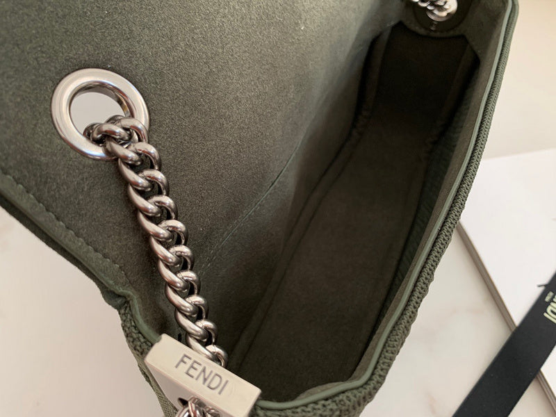 Ziva's Charm handbag – carry view (Standard Size)