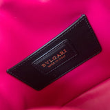 Refined Vegan Leather Handbag - Versatile Everyday Design | Women's Designer-Inspired Purse #1704 - close-up detail shot (image 3) of designer-inspired handbag