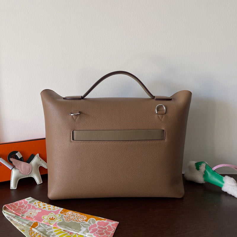 Graceful bag shown from front angle
