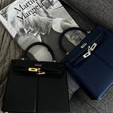 Polished handbag styled for everyday wear