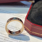 Lifestyle view of Cartier unisex jewelry piece