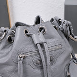 Zivas Charm Contemporary Flair Statement Handbag (Timeless Wardrobe Addition) – Full Silhouette 9