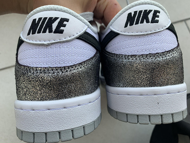Nike Men's & Women's Designer Street Sneakers — Style 194 front view