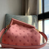 Ziva's Charm handbag – close-up view (26cm*9.5cm*18cm)