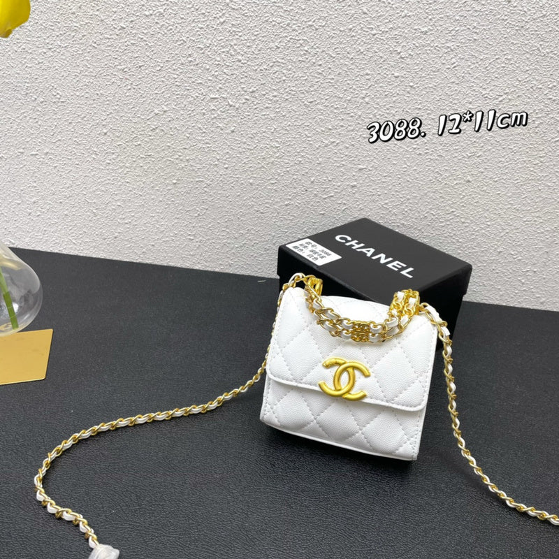 Zivas Charm Effortless Elegance Designer Handbag (Premium Everyday Carry) – Front View