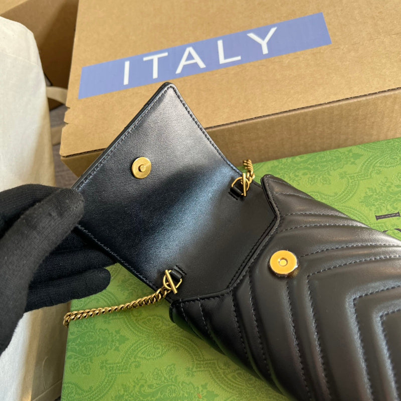 Styled lifestyle shot of elevated statement women's handbag – women's luxury accessory