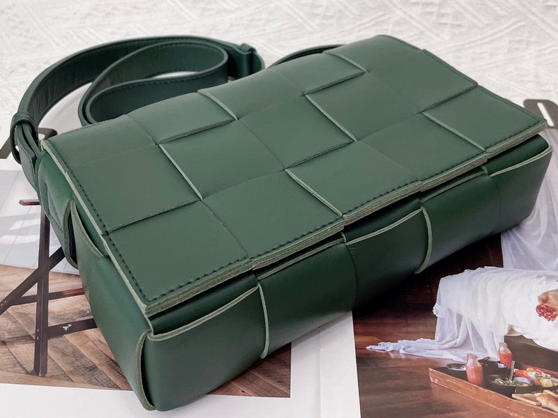 Polished Premium PU Leather Handbag - Refined Silhouette | Women's Designer-Inspired Purse #1616 - alternate angle view (image 8) of designer-inspired handbag