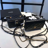 Zivas Charm Versatile Design Luxury Handbag (Premium Everyday Carry) – Side Profile