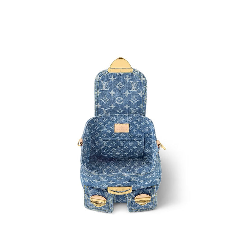  Graceful satchel front view 13
