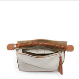 Ziva's Charm handbag – close-up view (24cm*16cm*10cm)