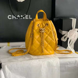 Zivas Charm Chic Craftsmanship Luxury Handbag (Statement-Ready Design) – Back View