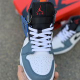 Nike Men's & Women's Premium Low-Top Trainers — Style 001 front view