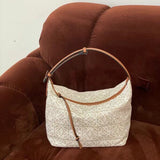 Ziva's Charm handbag – close-up view (27cm*21cm*16.5cm)