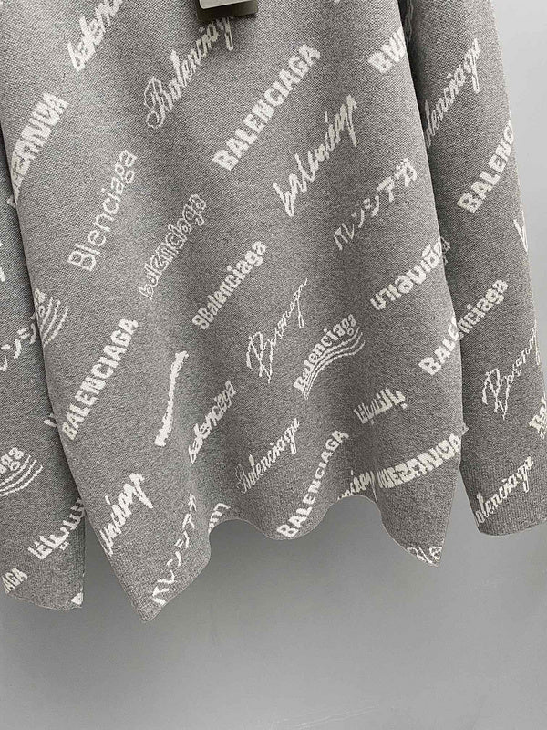 Balenciaga clothing styling view — premium authentic designer style