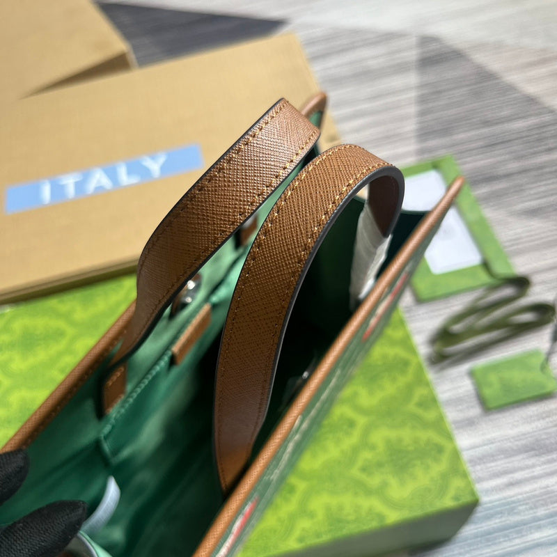 Interior view of polished chic women's handbag – women's everyday handbag