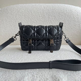 Interior view of elevated chic women's handbag – women's luxury handbag