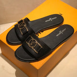Louis Vuitton luxury shoes detail view — premium authentic designer style
