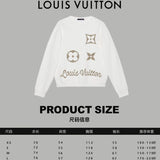 Close-up detail shot of Louis Vuitton luxury clothing with tailored silhouette