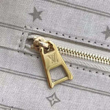 Top view of everyday-luxe sleek women's handbag – women's designer-style accessory