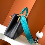  Graceful everyday bag carried on shoulder 58