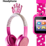 Side view of PlayZoom Kids Smartwatch unisex watch