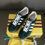 Gucci muted earth tones luxury sneakers view 8 heritage-inspired look