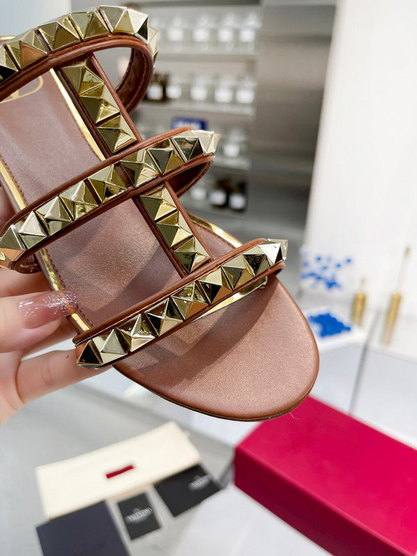 Valentino Garavani luxury shoes close-up — premium authentic designer style