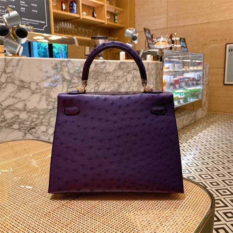 Interior view of classic premium bag