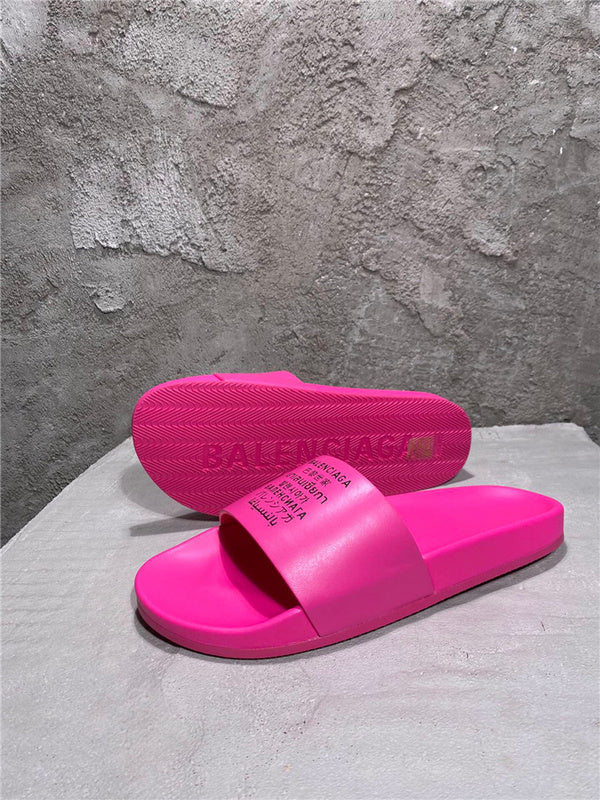 Balenciaga sandals Style 127 - styled lifestyle view