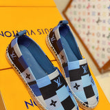 Louis Vuitton luxury shoes detail view — premium authentic designer style