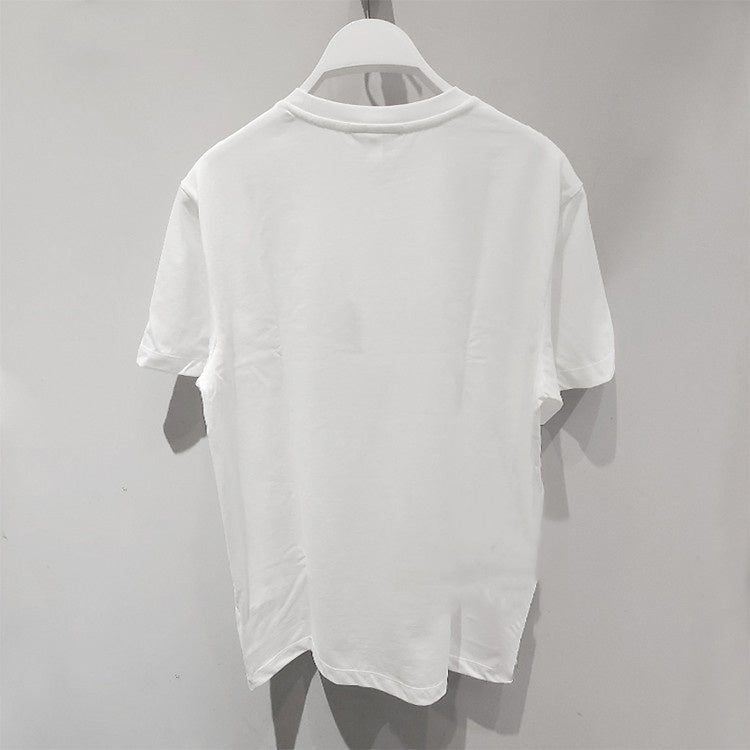Full styled look of Lacoste luxury clothing with signature branding