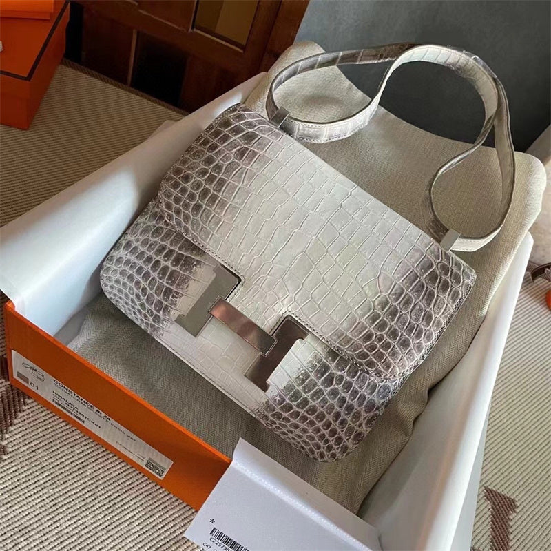 Interior view of versatile premium bag