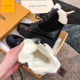 Louis Vuitton shoes styled look premium fashion