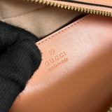 Close-up detail of premium signature women's handbag – women's luxury handbag
