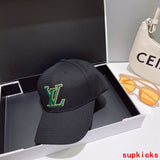 Full view of Louis Vuitton unisex cap