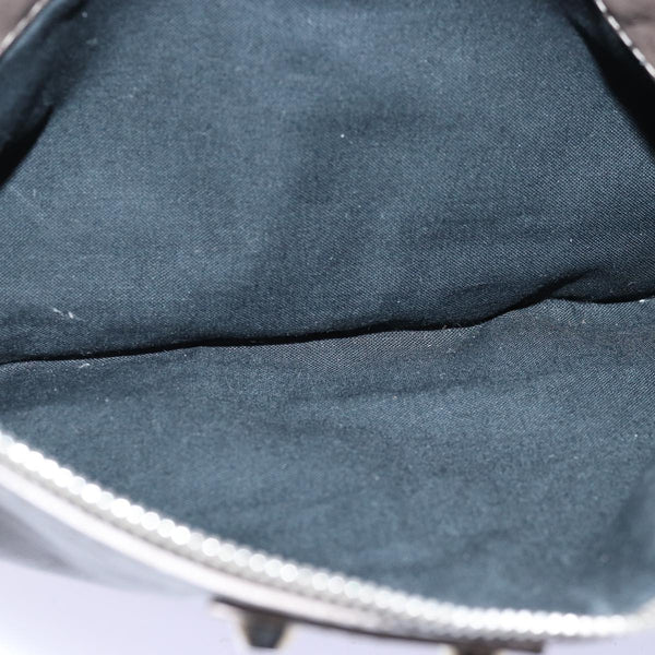 Balenciaga Clutch Bag Leather Gray 273022 — Designer Clutch Bag