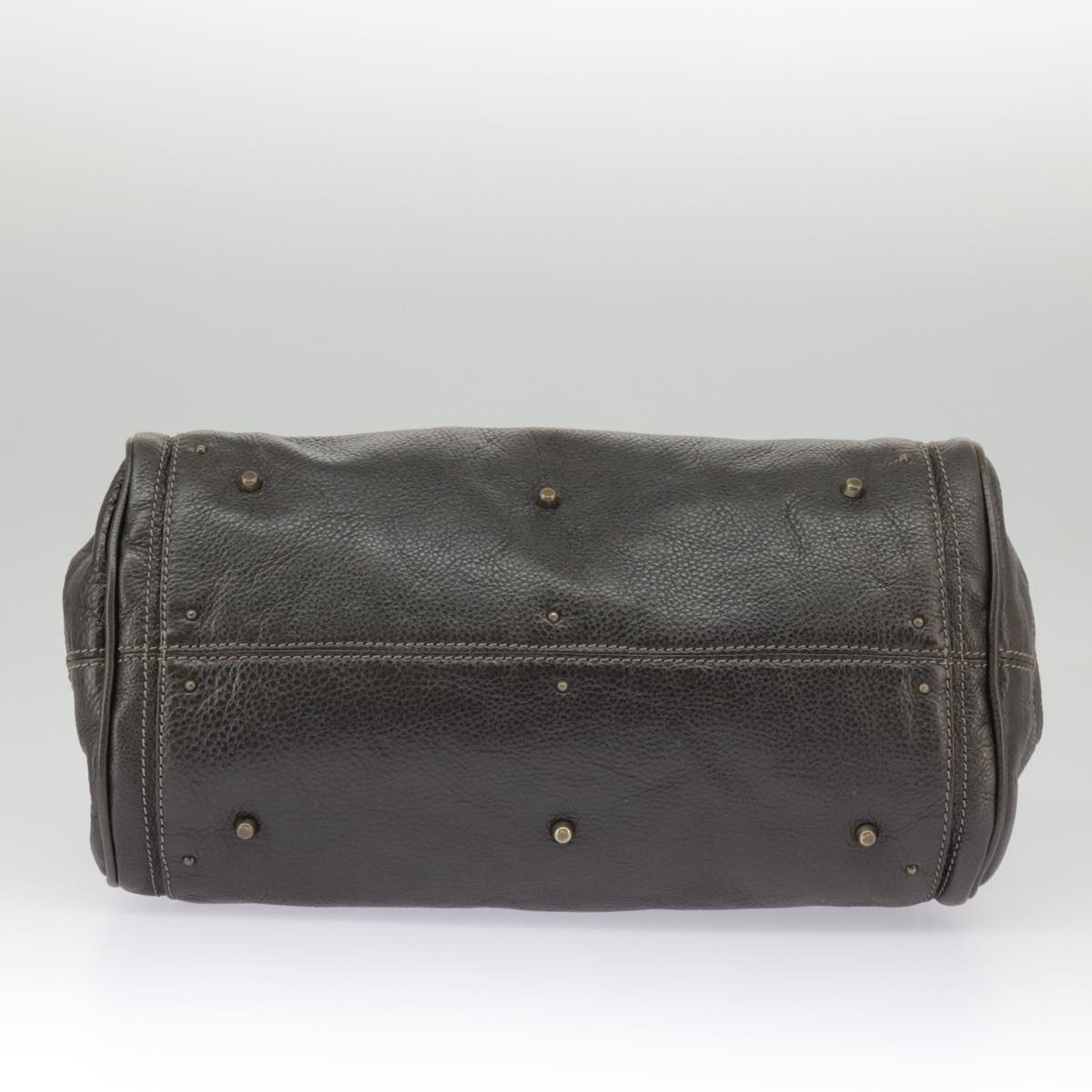 Novavent elegant leather Handbag top view