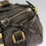 Novavent elegant leather Handbag top view