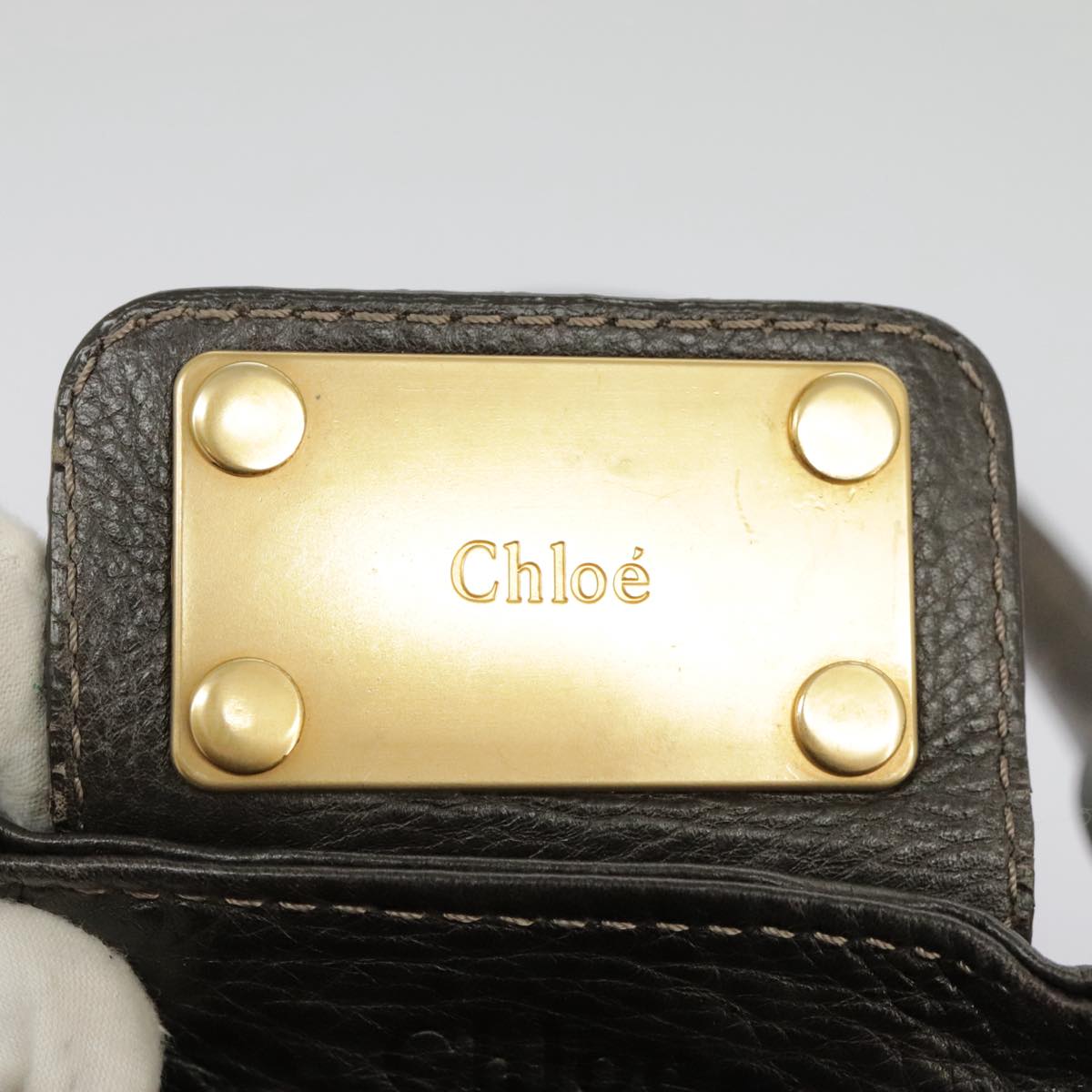 Novavent elegant leather Handbag top view