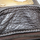 Authentic Chloe handbag Brown luxury fashion accessory