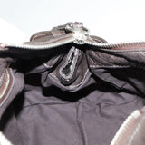 Chloe women's handbag Brown luxury designer leather