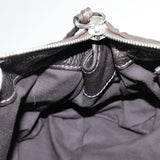 Novavent elegant leather Handbag top view