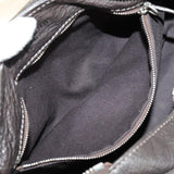 Novavent elegant leather Handbag top view