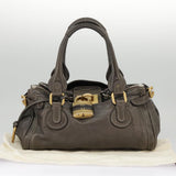 Novavent elegant leather Handbag interior detail
