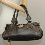 Novavent elegant leather Handbag top view